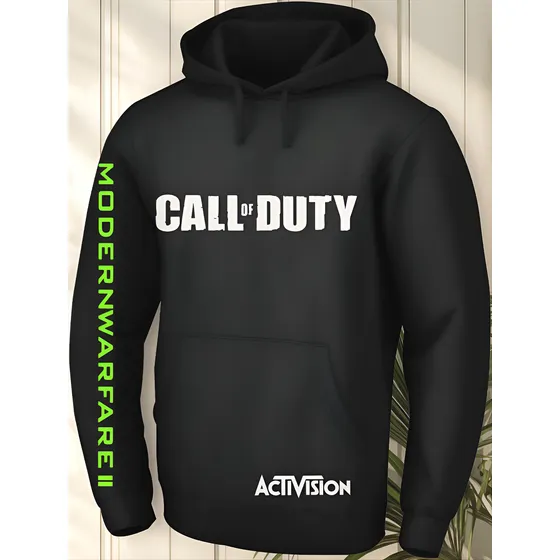 Sudadera Call Of Duty Ghost Modern Warfare2
