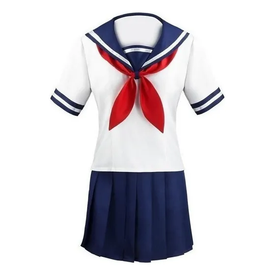 Juego Yandere Simulator Cosplay Traje Ayano Aishi Uniforme Y
