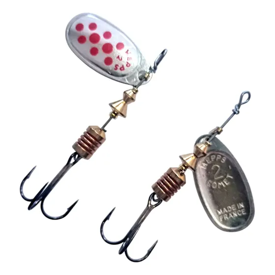 Cuchara Giro Pesca Mepps Comet - Made In France