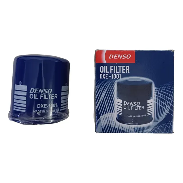 Filtro Aceite Denso Original Corolla Terios Bego Yaris 