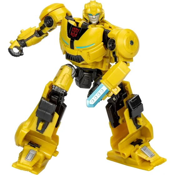Figura De Acción Hasbro Transformers One -bumblebee (b-127)