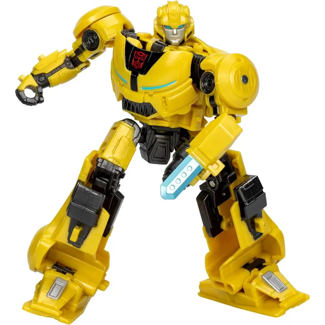 Figura De Acción Hasbro Transformers One -bumblebee (b-127)