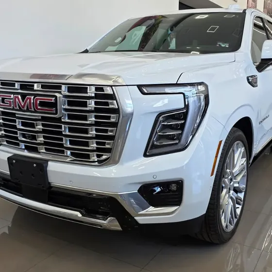 GMC Yukon 2026 6.2 V8 Denali