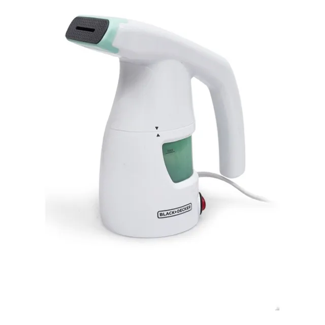 Plancha Vaporizador De Ropa Portátil Black+ Decker