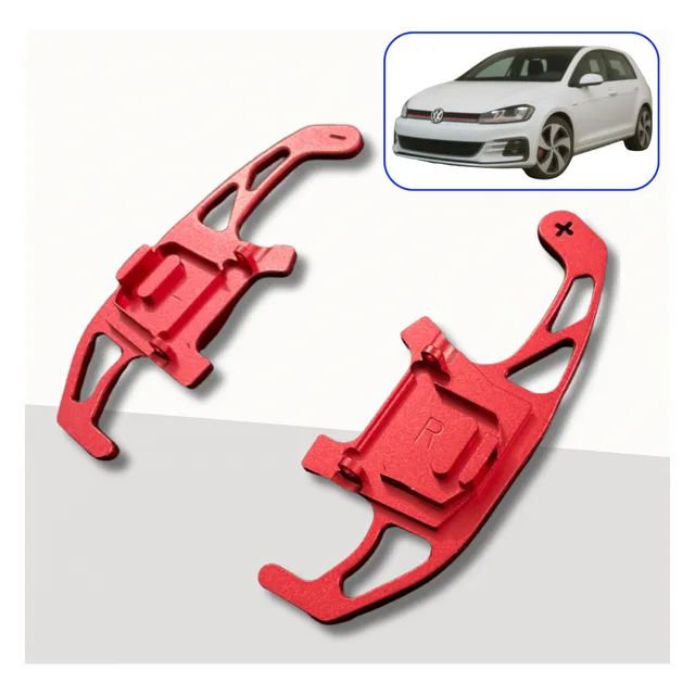 Extensor Paddle Shift Golf Gti Jetta Gli Tiguan R Borboleta