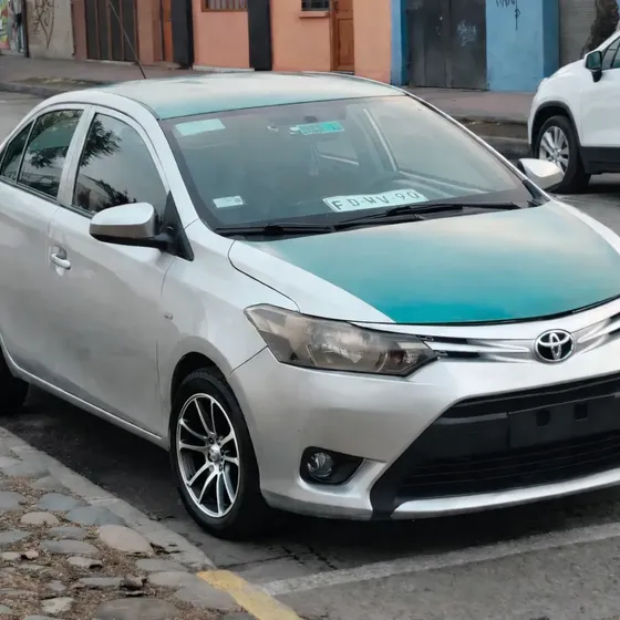 Toyota Yaris 2014 1.5 Sedan Gli 2014 en Talagante - RM (Metropolitana) usado