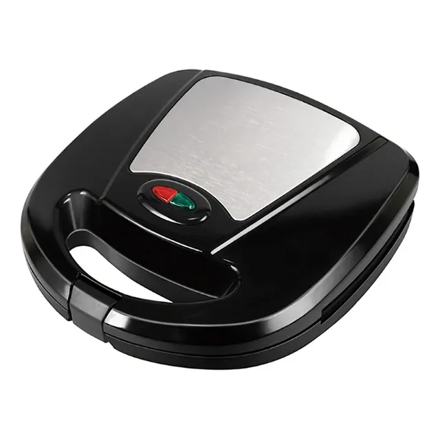 Máquina De Desayuno Estándar Estadounidense De 110 V, Acero 