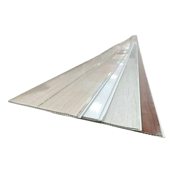 Techo Lámina Pvc Para Cielo Raso Revestimientos (5.95mx25cm)
