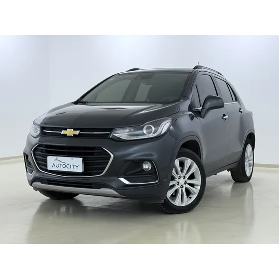 Chevrolet Tracker 1.8 4x4 Ltz Plus Premier At L17