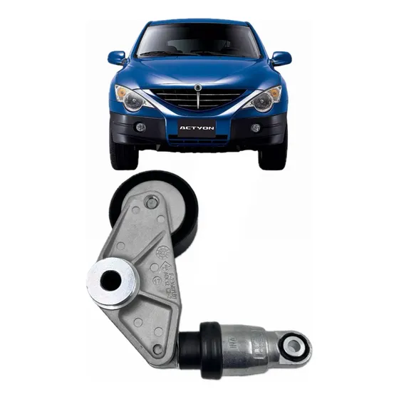 Tensor Accesorios Original Ssangyong Actyon 2.0 Diesel - Repuesto para SsangYong