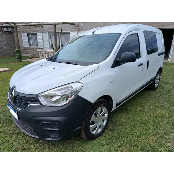Renault Kangoo Ii Express Confort 5a 1.5 Dci