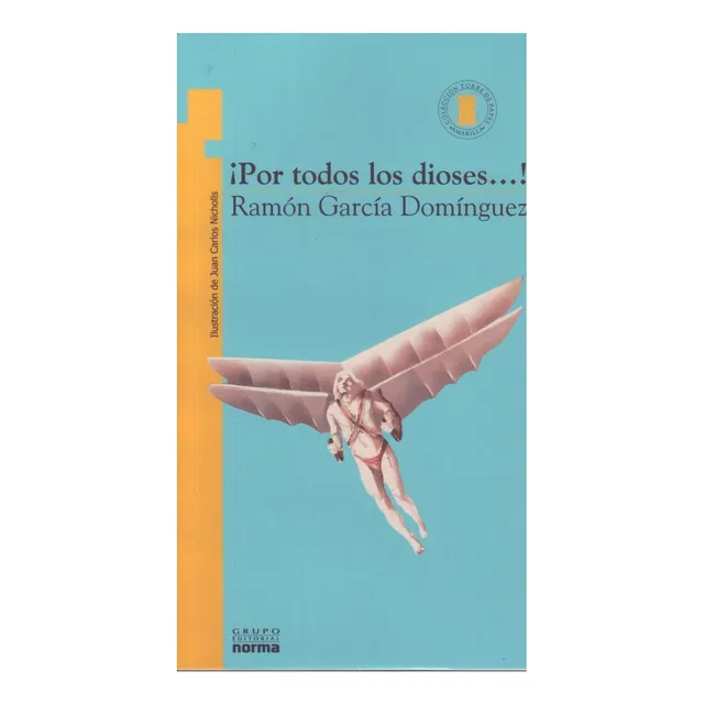 Libro: Por Todos Los Dioses  !