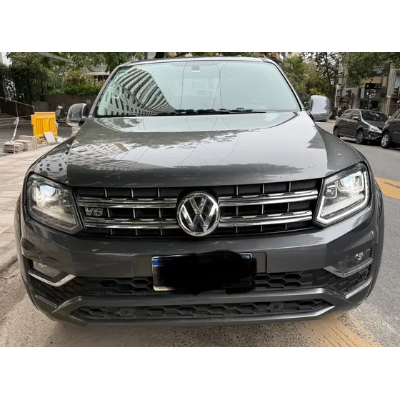 Volkswagen Amarok 3.0 V6 Cd