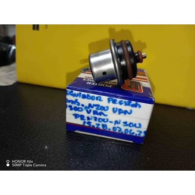Regulador De Gasolina N200 Vans, N300 Vans