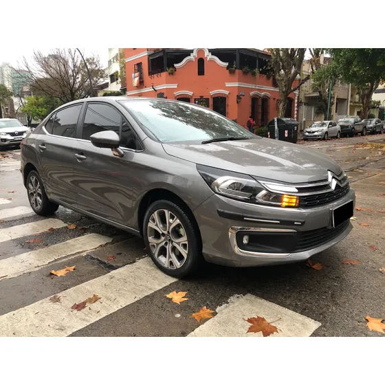 Citroën C4 Lounge 1.6 Thp 165 At6 Shine