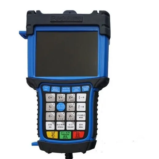 Control Richauto B51 Profesional Para Routers 3 Axis Cnc