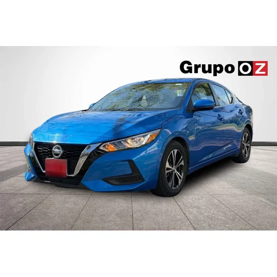 Nissan Sentra 2022 1.8 Sense Cvt