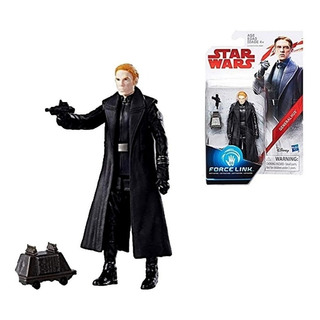 Boneco Action Figure General Hux Star Wars Hasbro 10 Cm L1 Boneco Action Figure General Hux Star Wars Hasbro 10 Cm L1
