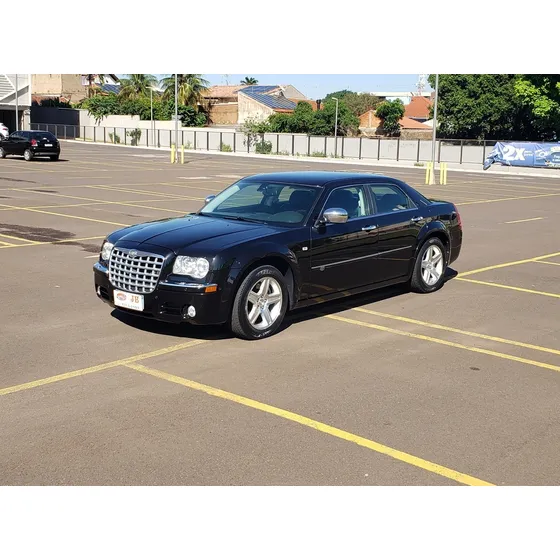 Chrysler 300c 3.5 V6 4p