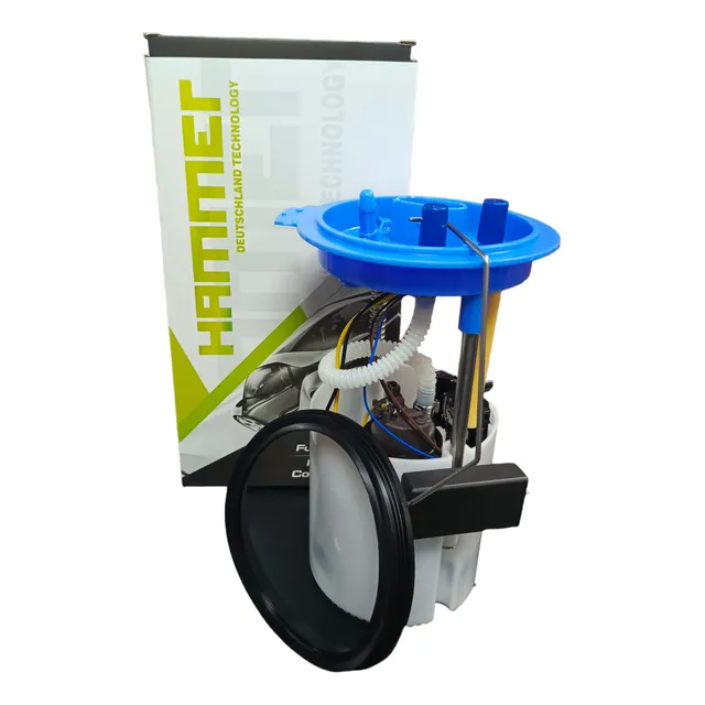 Modulo Bomba Gasolina Completa Volkswagen Jetta / Passat