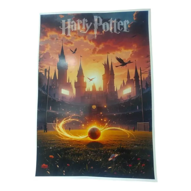 Pósters Medianos Harry Potter 45 Cms