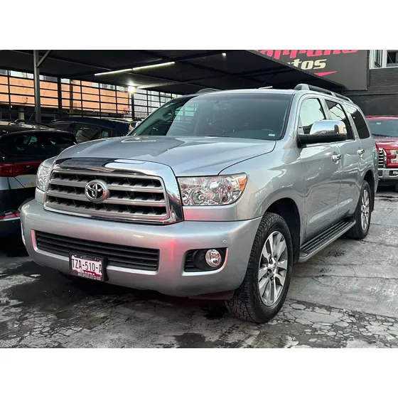 Toyota Sequoia 5.7 Limited At