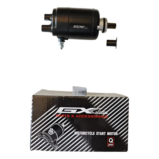 Motor De Arranque Para Pulsar 180ug. Nuevo. Genérico.