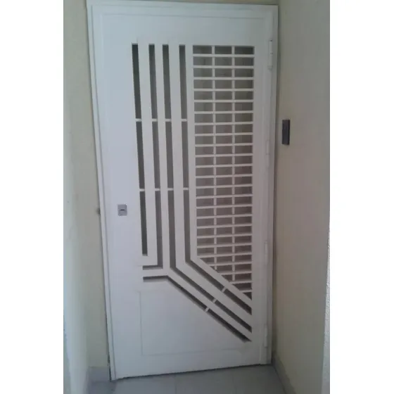 Rejas / Puertas De Seguridad & Blindadas (tipo Multiloock)