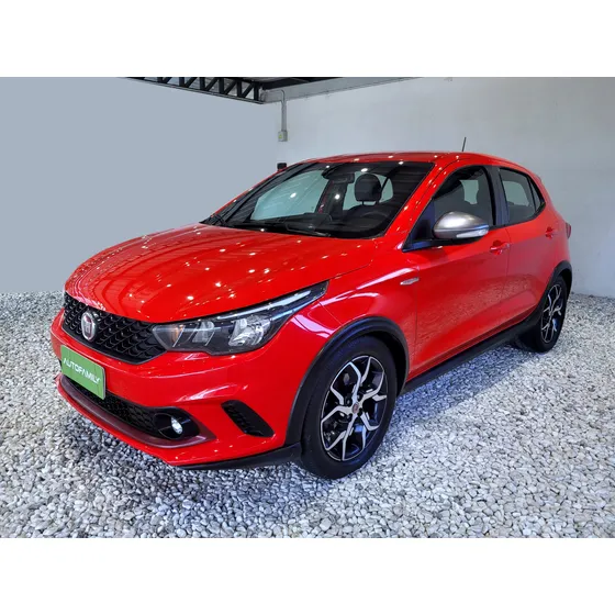 Fiat Argo 1.8 Hgt