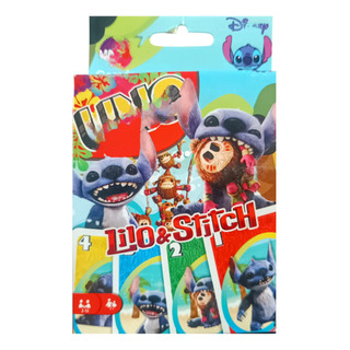 Juego De Mesa Clásico Lilo Y Stich Bootleg Juego De Mesa Clásico Lilo Y Stich Bootleg
