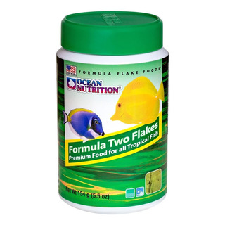 Alimento Para Peces Marino Formula Two 154gr Ocean Nutrition Alimento Para Peces Marino Formula Two 154gr Ocean Nutrition