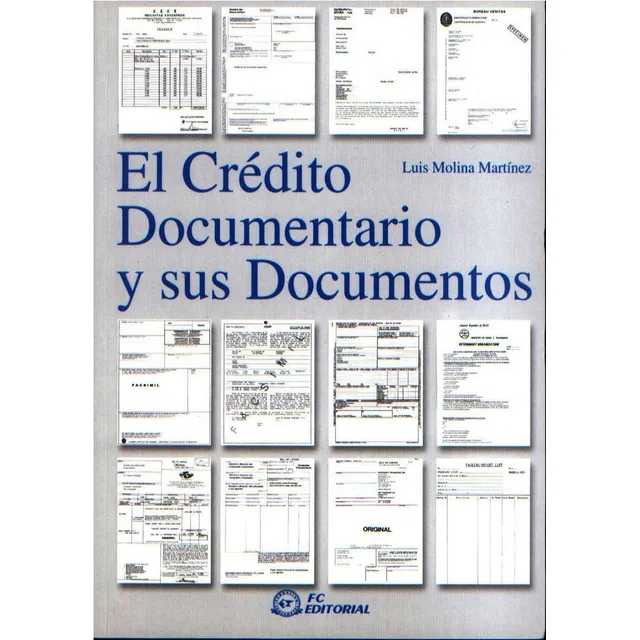 Libro El Crédito Documentario Y Sus Documentos