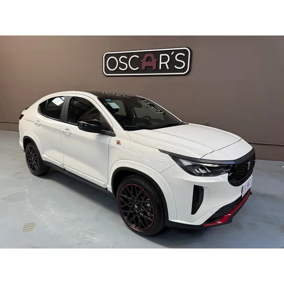 Fiat Fastback 1.3 Abarth T270 At6