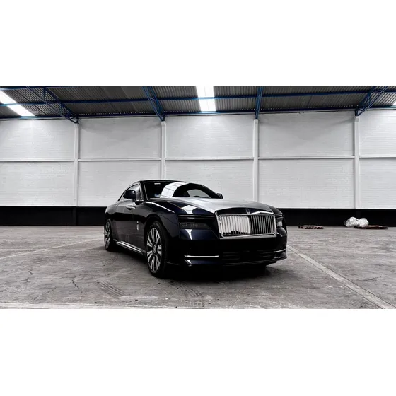Rolls-royce Spectre Coupe