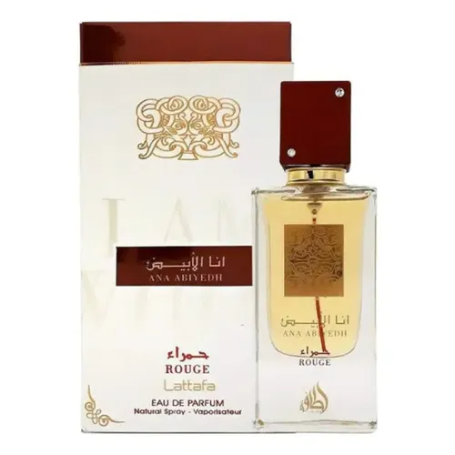 Perfume Lattafa Asdaaf Raneen mujer 80 ml fragancia floral