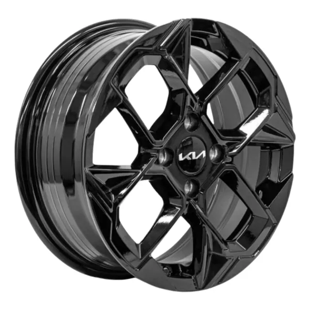 Rin 15 Para Kia Picanto Y Kia Rio 2024 - Set X4 Unidades