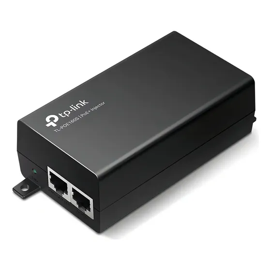 Tl-poe160s Adaptador Poe Ieee 802.3af / At Gigabit
