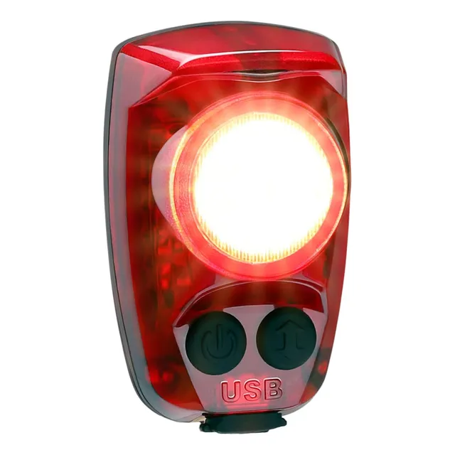 Luz Trasera Para Bicicletas Cygolite Hotshot Pro 150