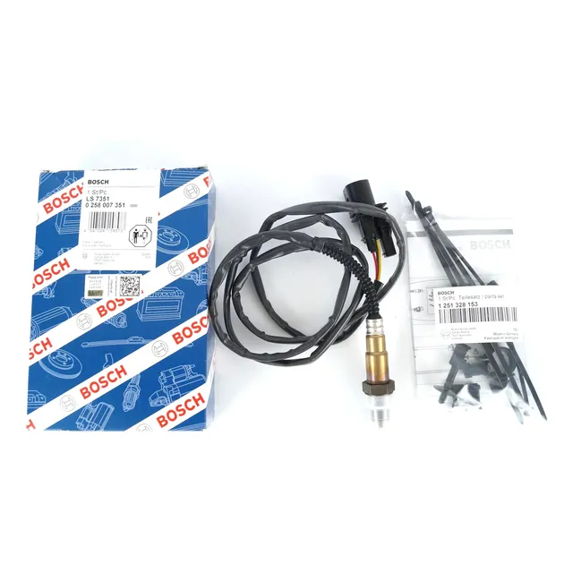 Sonda Lambda Vw Bora 1.8t Passat Golf Audi A3 A4 1.8t Bosch