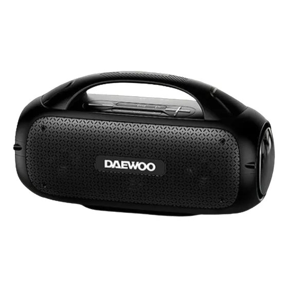 Corneta C/bluetooth 9  Negro Daewoo