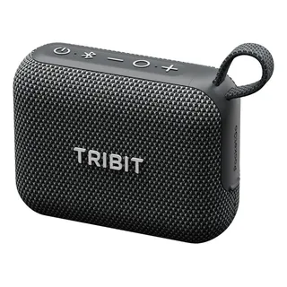 Tribit Bocina Pocketgo Bluetooth Portátil 20horas Ip68 Bt6.0