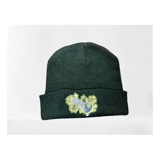 Gorros Bordados De Lana Personalizados