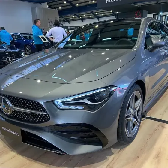 Mercedes-Benz Clase Cla 2026 2.0 250 4matic Coupe Mhev
