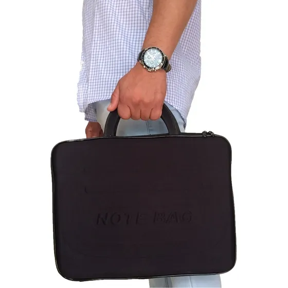 Capa Case P/ Notebook 14.1- 15.6 Pol. Dell Acer Lenovo Cores