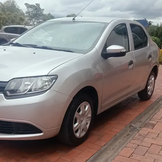 Renault Logan 2020 1.6 Life