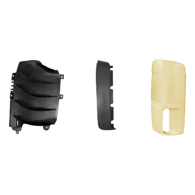 Kit Deflector De Parrilla P/camión Scania S4 Izquierdo Imp
