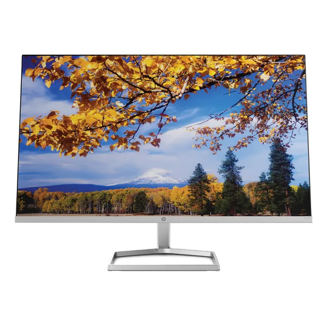 Monitor Gamer HP M27F Con Pantalla de 27" 75Hz 110V Negro resolución Full HD