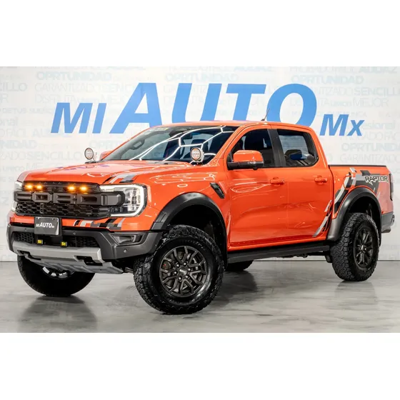 Ford Ranger Usado: Comprar auto usado, seminuevo y nuevo