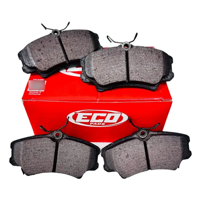 Jogo Pastilha Freio Honda Civic 1.7 2002 2003 2004 2005 2006