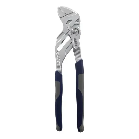 Llave Pico Loro Con Ajuste Rápido 10 Tipo Leva Bremen 8127